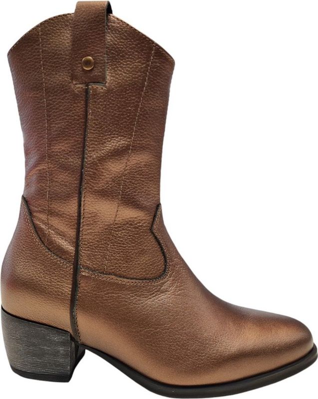 Wolky - Caprock HV 0288071 - Laarzen - Zwart - Leer