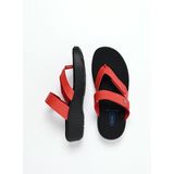 Wolky - 00202 Hobie - Slippers - Zwart - Leer