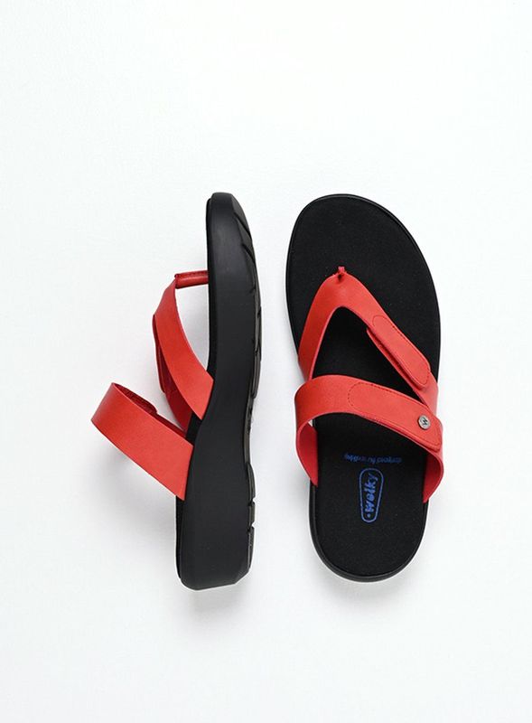 Wolky - 00202 Hobie - Slippers - Zwart - Leer