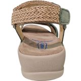 Wolky - 01056 Acula - Sandalen - Nubuck - Klittenbandsluiting