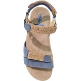 Wolky - 01056 Acula - Sandalen - Nubbuck - Zwart