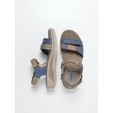 Wolky - 01056 Acula - Sandalen - Nubbuck - Zwart