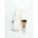 Wolky - 02127 Snoafer - Instappers - Zwart - Leer