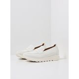 Wolky - 02127 Snoafer - Instappers - Zwart - Leer