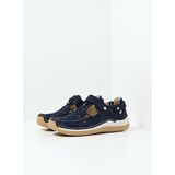 Wolky - 04528 Esperanza - Sandalen - Zwart - Leer