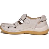 Wolky - 04528 Esperanza - Bandschoenen - Zwart - Leer