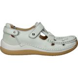 Wolky - 04528 Esperanza - Bandschoenen - Zwart - Leer