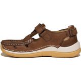 Wolky - 04528 Esperanza - Bandschoenen - Zwart - Leer