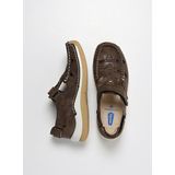 Wolky - 04528 Esperanza - Bandschoenen - Zwart - Leer