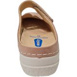 Wolky - 06227 Roll Slipper - Slipper - Zwart - Leer