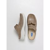 Wolky - 06227 Roll Slipper - Slipper - Zwart - Leer