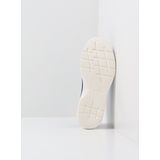 Wolky - 06401 Blitz - Veterschoenen - Zwart - Leer