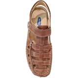 Wolky - 07204 Rolling Sun - Bandschoenen - Zwart - Leer