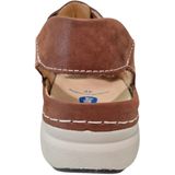 Wolky - 07204 Rolling Sun - Bandschoenen - Zwart - Leer