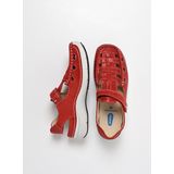 Wolky - 07204 Rolling Sun - Sandalen - Zwart - Leer