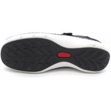 Wolky - Rolling Sun - Dames Mocassins - Blauw - Lichtgewicht - Flexibel