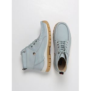 Wolky - 04700 Jump - Hoge Veterschoenen - Blauw