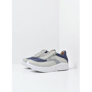 Wolky - 05703 Vitality - Sneakers - Zwart - Leer