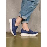 Wolky - 02127 Snoafer - Instappers - Dames - Comfortschoenen