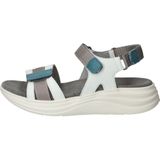 Wolky - 05652 Miku - Sandalen - Zwart - Leer