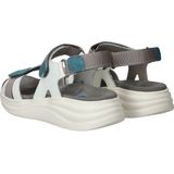 Wolky - 05652 Miku - Sandalen - Zwart - Leer