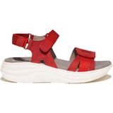 Wolky - 05652 Miku - Sandalen - Zwart - Leer