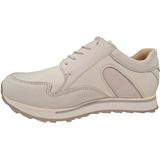 Wolky - 05812 e-Go S2F Sneakers - Zwart - Leer