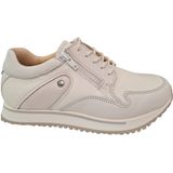 Wolky - 05812 e-Go S2F Sneakers - Zwart - Leer