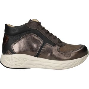 Wolky - 05706 Pep S2F - Veterschoenen - Antraciet