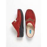 Wolky Dames Klompen 06227 Roll Slipper Rood