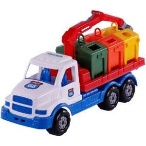 Cavallino XL Torpedo Container Vrachtwagen, 47cm