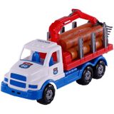 Cavallino XL Torpedo Hout Vrachtwagen, 47,5cm