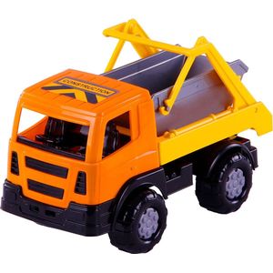 Cavallino Bouw Container Vrachtwagen, 21cm