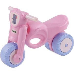 Cavallino - Safari Motor - Loopfiets - Groen - Geschikt voor kinderen vanaf 12 maanden