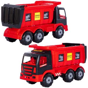 Mammoet Toys Cavallino Mammoet Kiepvrachtwagen