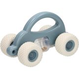 Cavallino Blauw Speelgoedauto Rammelaar 1060LN01