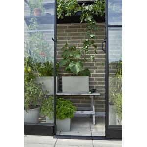 Royal Well - Fundering Fundering Qube Lean-to 26 Halls Greenhouses...