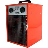 Seal RP 50 Draagbare electrische verwarmer 5KW -380Volt
