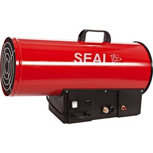 SEAL KD15M Draagbare Heteluchtkanon 15kW - Gasgestookt