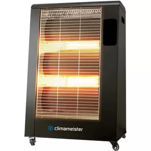 Vind heater 3000w op - april 2026