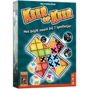 Vind dobbelsteen foam op - april 2026
