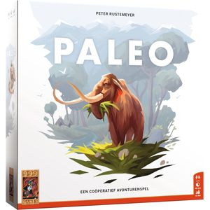999 Games - Paleo - Bordspel - Coöperatief Spel - Voor Gezellige Avonden