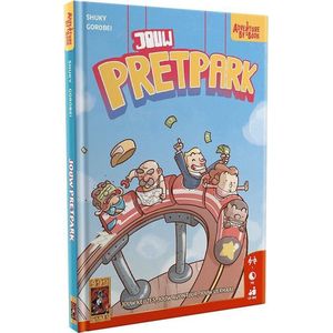 Adventure By Book: Jouw Pretpark Breinbreker