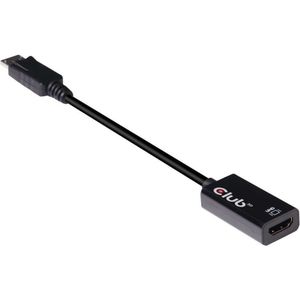 DisplayPort™ 1.4 to HDMI™ 2.0b HDR Active Adapter
