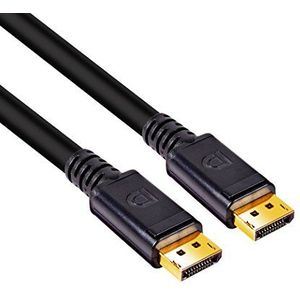 CLUB3D DisplayPort 1.4 HBR3 8K Kabel M/M 4meter - [CAC-1069B]
