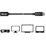 DisplayPort auf Mini DisplayPort - Club3D