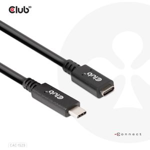 CLUB3D CAC-1529 USB-kabel 2 m