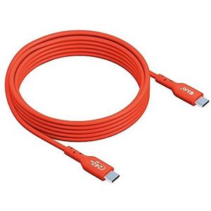 Club3D USB2 Type C USB-IF 480MB, PD 240W EPR St./St. 2m