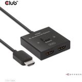 CLUB3D CSV-1384 KVM-switch