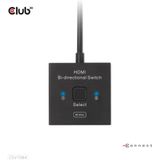 CLUB3D CSV-1384 KVM-switch